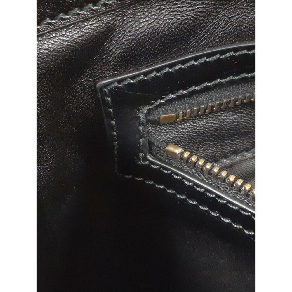 Gucci Lady Buckle Tote Shoulder Bag Black - Picture 8 of 9